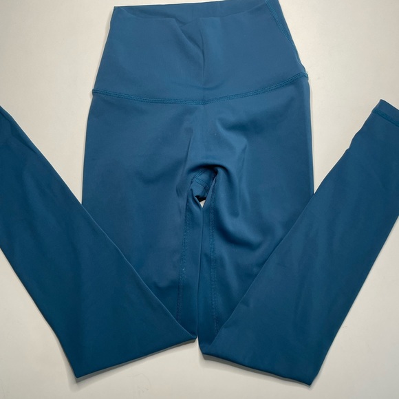 Nvgtn Pacific Blue Signature 2.0 Leggings size Xs - Picture 2 of 2